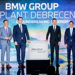 Izgubljena prilika za Hrvatsku? Još samo Mercedes nedostaje Mađarskoj! Orbán gradi modernu tvornicu elektro automobila, Srbiji sve bliže Volkswagen, a Fiat im je hoće - neće (foto: BMW Press)