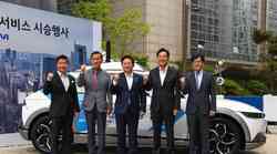 Oppa Gangnam Style! U najzakrčenijoj seulskoj četvrti testiran "ROBOTAXI"! Hyundai dokazao da već danas "bespilotni" auti funkcioniraju
