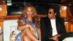Nakon dugo vremena u javnosti: Jay-Z s kćeri u finalu NBA utakmice. Pitamo vas, na koga viši sliči kćer Blue Ivy, na Jay-Z-ja ili Beyoncé