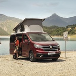 Renault Spacenomad - bo to osnova za novega Sandmana? (foto: Renault)