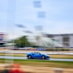 Kia EV6 GT: Tudi korejska avtomobilska industrija je našla pot v Goodwood. (foto: Fos)