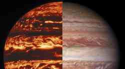 Senzacionalne fotke s "nekog drugog planeta"! Jupiter kakvog još niste vidjeli!