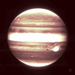 Senzacionalne fotke s "nekog drugog planeta"! Jupiter kakvog još niste vidjeli! (foto: NASA, ESA, CSA, and B. Holler and J. Stansberry (STScI))