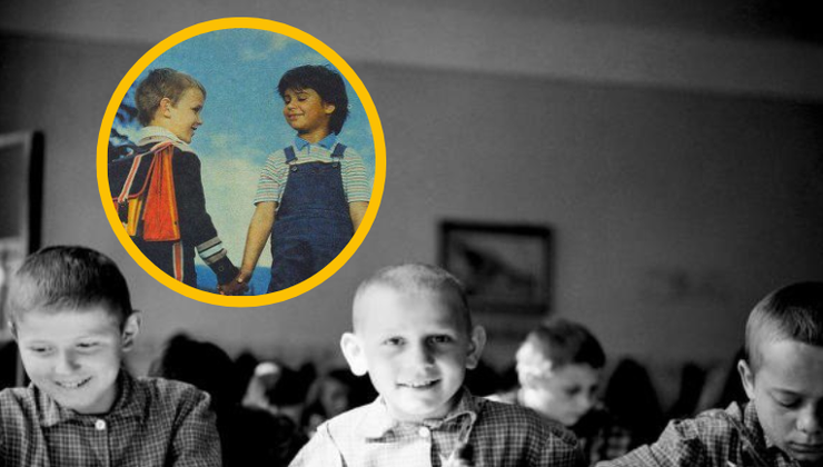 U "Yugi" je učiteljica bila "bog i batina", a danas joj sole pamet i direktor i roditelji. Sjećate li se kako je izgledao prvi dan škole prije 40 godina?