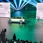 Predstavljamo: Škoda Vision 7S, prva "čehinja" duža od 5 metara! Novo vrijeme, novi logo, nova prijetnja VW-u i "nijemcima" (foto: Matjaž Korošak)