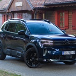 VIDEO + 55 sjajnih fotki novog Citroën C5 Aircross, najudobnijeg i najkomfornijeg SUV-a ikada, koji je veći od Škode Karoq i Peugeota 3008 i sasvim blizu Peugeotu 5008 (foto: Mario Poje)