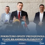 Bauk desnice i populizma širi se Europom, je li stiglo vrijeme za Kolakušića, Raspudića, Krišto, Penavu... (foto: Domovinski pokret / FB)