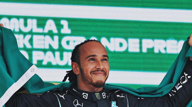 Lewis Hamilton poludio u naletu bijesa: "Uopće se ne sjećam što sam rekao"! Gunđao jer nije bio zadovoljan strategijom momčadi