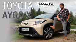 Toyota je predstavila novi segment automobila - Avto magazin TV