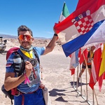 "HR Ironman" priča, jer je preživio i otrčao 250 km po užarenoj pustinji na 3300 m nadmorske visine latino američkih Anda (foto: Dejan Kovač / privatni arhiv)