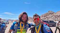 "HR Ironman" priča, jer je preživio i otrčao 250 km po užarenoj pustinji na 3300 m nadmorske visine latino američkih Anda