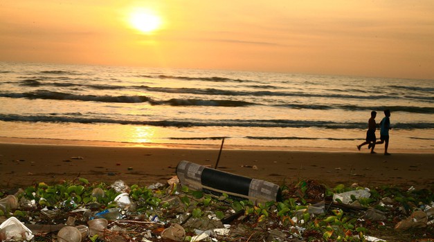 Na dnu oceana pronađeno preko 15 milijuna tona mikroplastike