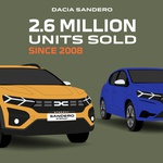 Jeste li znali da je Dacia Sandero drugi najprodavaniji auto u Hrvata! Koja je magična tajna senzacionalnog uspjeha "rumunja" (foto: Dacia press)