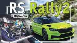 Oprobali smo nasljednika najuspješnijeg Rally2 trkaćeg automobila – Avto magazin TV
