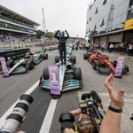Formula 1: Utrka za povijest s uplakanim Russellom i zapjenjenim Verstappenom (foto: Mercedes)