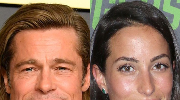 Angelinu zamijenio s Ines! Brad Pitt se ne skriva: uživao na koncertu s nedavno razvedenom zvijezdom (FOTO)