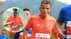 Maratonac je pušio cigarete dok je trčao: pretrčao je 42 kilometra za tri i pol sata