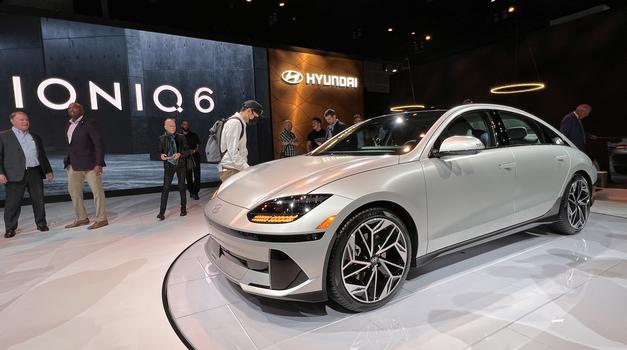 Hyundai u nekoliko sati rasprodao prvu seriju novog prestižnog modela i to na samo pet tržišta