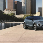 SUV koji izaziva pozor! 4 stvari koje su nas impresionirale kod novog Range Rover Evoquea (foto: Land Rover)