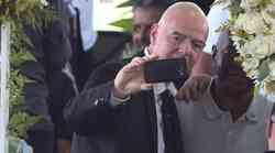 Ožigosani Gianni Infantino objašnjava pozadinu neukusnog selfija ispred Peleovog lijesa (odzvanjaju njegove riječi)