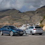 Pa tko to može platit! Škoda Kodiaq starta od 45.500 eura, a Superb od 42.000 eura (foto: Škoda Auto)
