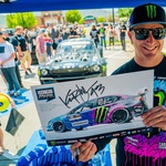 Kakva lijepa gesta! U čast pokojnog Kena Blocka, FIA je učinila ovo... (foto: Ken Block / Instagram)