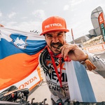 Kakva samo dominacija Toyote i kakav samo debakl favoriziranog Audija, Europljanima čast spasio Sebastian Loeb, drugi u poretku (foto: Denis Janežič)