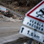 Tko može skinuti s trona Rovanperu, možda samo Loeb koji najavljuje svoju prvu utrku tek na proljeće u Zagrebu (foto: Uroš Modlic)