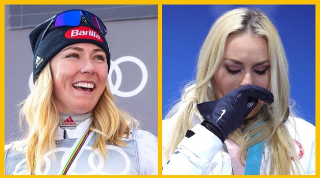 Nakon povijesne pobjede Mikaele Shiffrin, navijači su se nemilosrdno obrušili na Lindsey Vonn