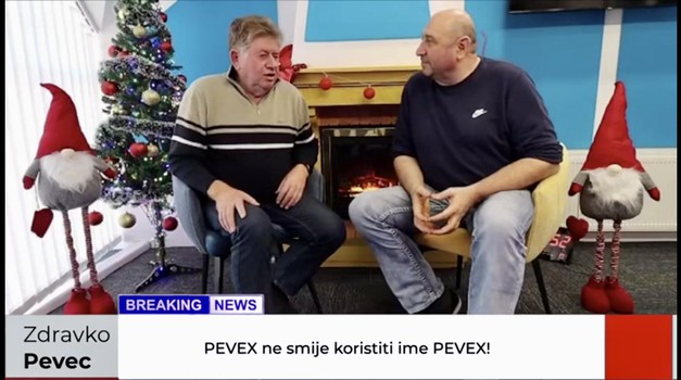 PEVEX ne smije koristiti ime PEVEX! Vujnovac i Radić na aparatima, Zdravko Pevec dobio još jednu pravosudnu bitku, a u postupku je i proces za proglašenje stečaja ništavnim