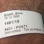 Momak koji je dobio najtežu bitku: kako je nogometaš Elvis Džafić obolio od raka i pobijedio ga u najnapetijoj i najneizvjesnijoj utakmici života (foto: osebni arhiv/Elvis Džafić)
