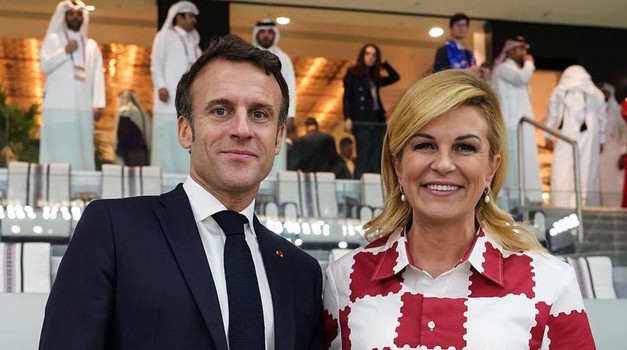 Kolinda s Macronom, Marija s Buljom, prva ima 710.000 fanova, a Marija Selak Raspudić njih svega 28.000, bivša predsjednica rastura na FB, Mostovka lijepo zbori, ali slabo stoji