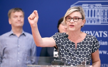 Možemo na aparatima zbog Milanovićeva preuzimanja SDP prijestolja!