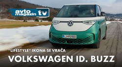 Krenuli smo na putovanje s jednim od najmodernijih i najpoželjnijih automobila ove godine