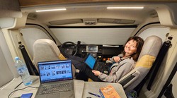 Poznati putopisac i iz Auto kluba ostavio je svu imovinu i preselio se sa suprugom Romanom u kombi i pravac Afrika i tko zna kuda sve ne