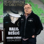 Halid Bešlić u 70. se nalazi pred važnom životnom prekretnicom: inspiriraju ga dvije vrlo posebne osobe (foto: Sandi Fišer)