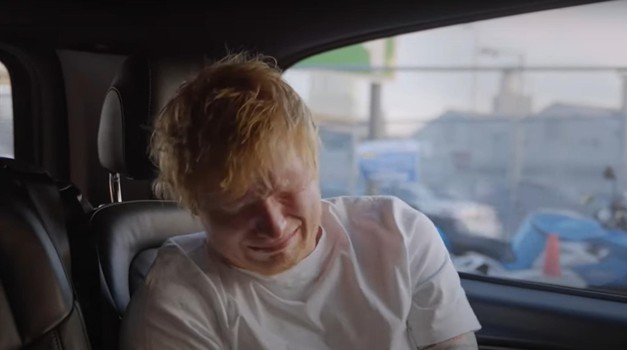 VIDEO: Ed Sheeran progovorio o zdravstvenim problemima svoje supruge i briznuo u plač