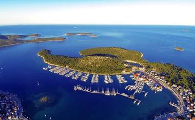 Rogoznica ima najbolju marinu u Hrvatskoj, Sukošan najveću u Dalmaciji, a istarska Funtana je srebrna
