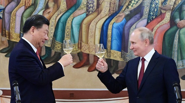 Zapadnjaci su bijesni zbog super uspješnih rusko-kineskih razgovora na visokoj razini, a Rusima je to milo