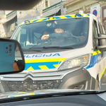 Drski lopovi ukrali najpoznatiji slovenski automobil: Pahorovom "Malom divu" se gubi svaki trag (foto: Instagram/Borut Pahor)
