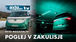 Zavirite iza kulisa snimanja video sadržaja Avto magazina