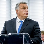 - "Više nismo sami! Cijela Amerika je s nama! Trump nije naš spasitelj, već naš suborac! Dosta nam je rata, sad smo 7 milja bliže našem cilju - prestanku sukoba" (foto: Europian parliamnet / EP)