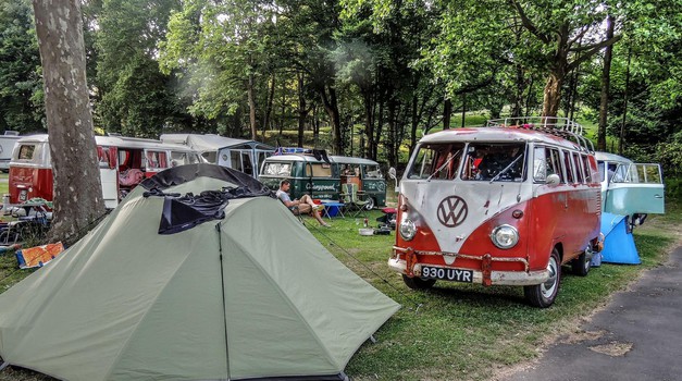 Hrvatska, raj za kampere! Nema do Jadrana. Čak 22 hrvatska kampa su među najboljim kampovima u Europi!