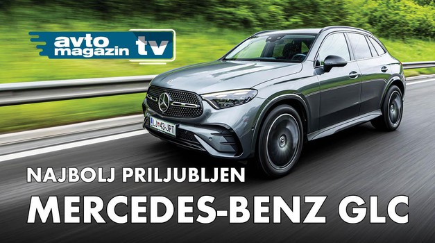 Najpopularniji Mercedes u Hrvatskoj dobio je nasljednika