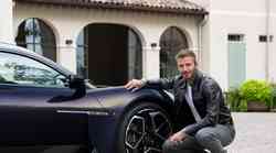 David Beckham dizajnirao je 2 prekrasna Maseratija koje možete kupiti i vi!