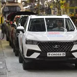 Dok EU i Rusija ratuju, Kinezi profitiraju! Ruski Avtovaz, na rubu propasti, zove državu u pomoć (foto: Avtovaz)