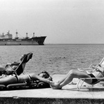 Pitate li se i vi zašto su ljudi na starim fotografijama s plaže tako fit, mršavi i u formi? Mi znamo odgovor (foto: Bobo)