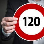 Jurit ćemo i 150 km/h po autocestama od 1. siječnja 2024. (foto: Gerd Altman / Pixabay)