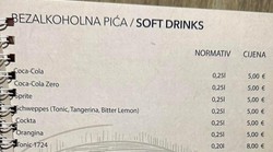 Coca Cola, dva mala piva i račun od... 19 eura! Stranci zgranuti cijenama pojedinih ugostitelja u Hrvatskoj, a njihov je odgovor: "Vidi, mi smo..."