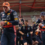 Red Bull daje im krila koja je nemoguće pratiti! 13 uzastopnih pobjeda i dva razbijena pehara sa svojim inženjerom (foto: Red Bull)